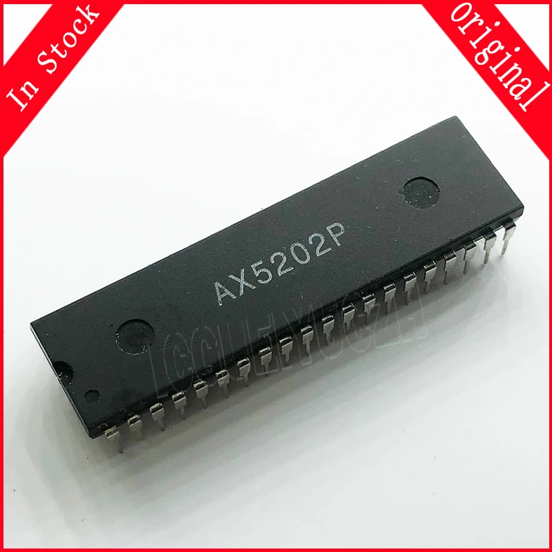 1pcs/lot AX5202P AX5202 5202P DIP-40 In Stock