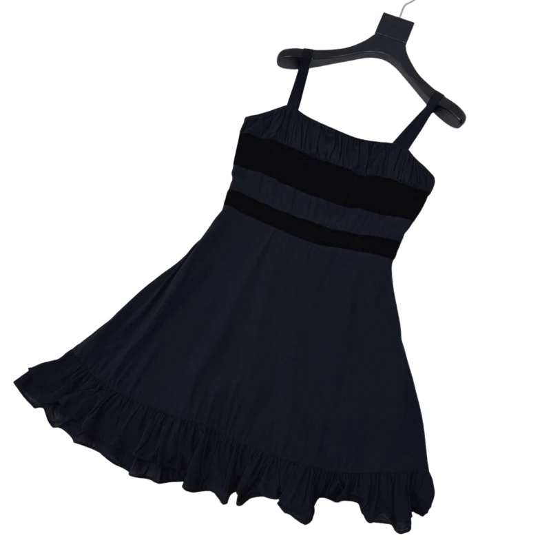 

Beautiful and All-Matching Advanced Texture Comfort Trend Exquisite Elegant Button-Up Skirt – Classic & Design Everyday AF1609