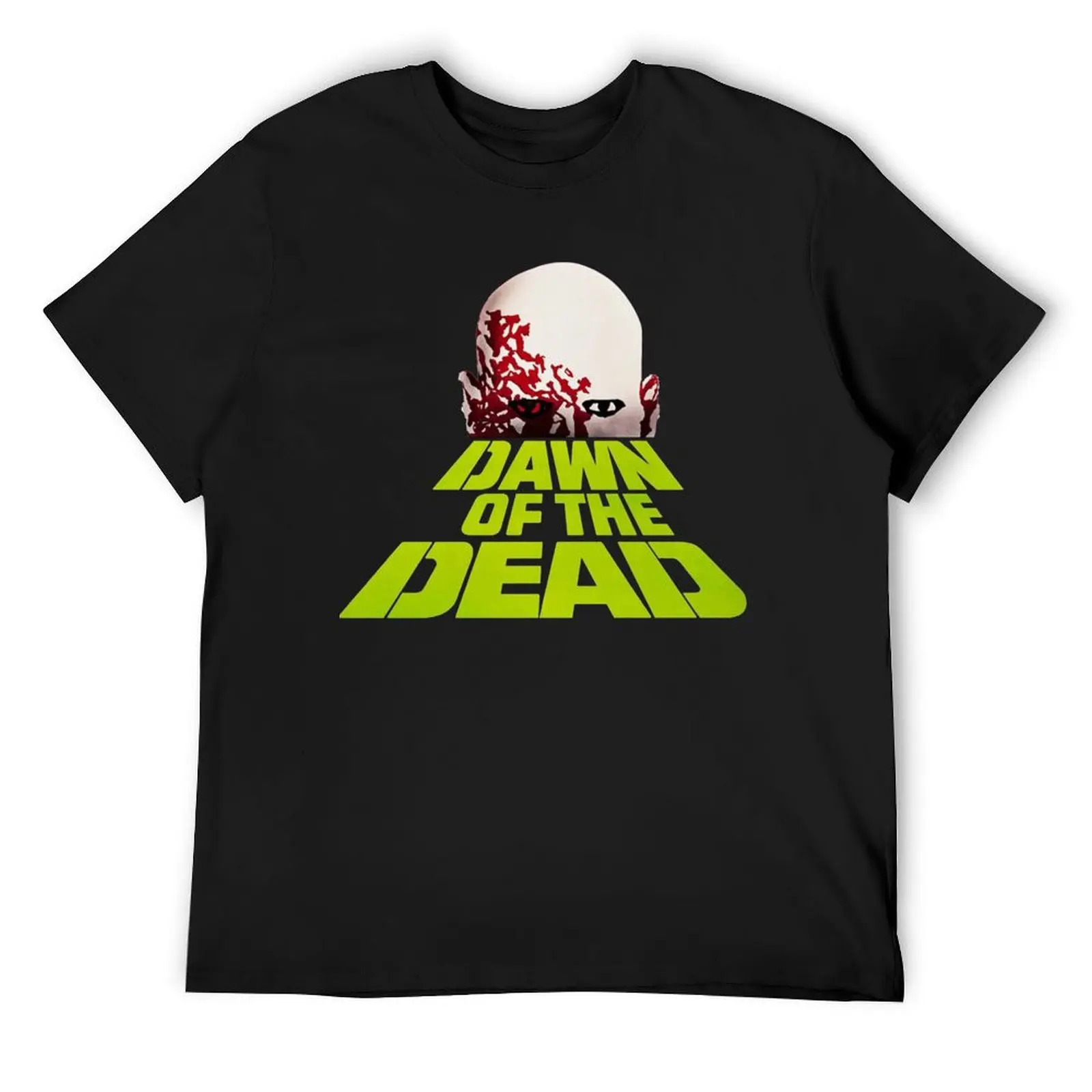 

Dawn of the Dead T-Shirt boys whites boys animal print custom t shirt baggy shirts mens designer clothes