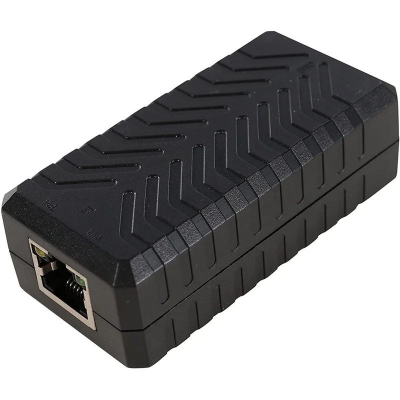 

3X 1-портовый удлинитель POE 10/100 Мбит/с со стандартным входом/выходом IEEE 802.3Af для IP-камеры, расстояние передачи 120 метров