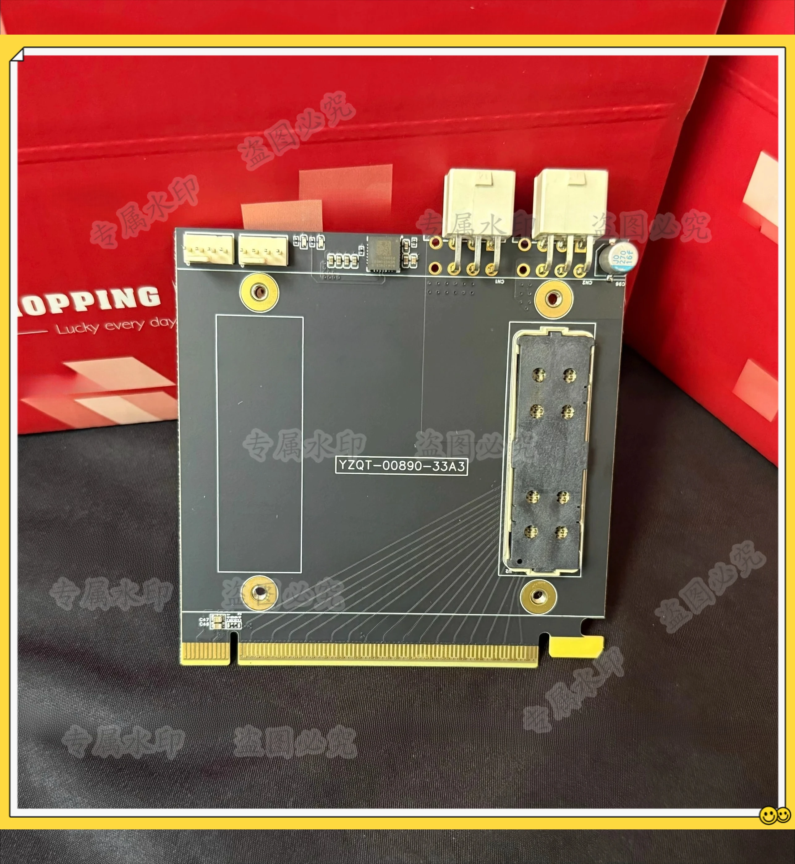 

Sxm2 graphics card p100 sxm2 adapter board, adapter card