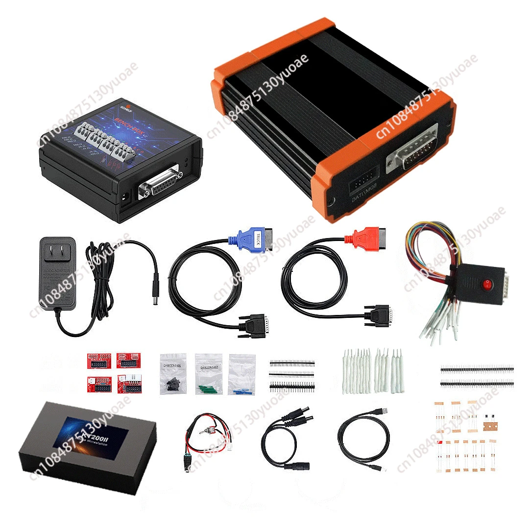 KT200II 2nd generation ECU tool KT200II PROGRAMMER TOOL