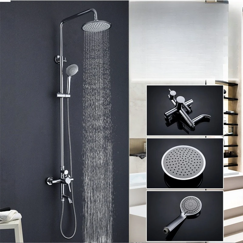 

Shower shower set Surface set
