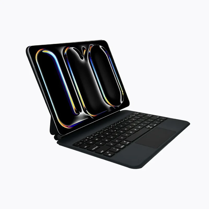 

The keyboard is suitable for Air6/7pro11 inch tablet suspension magnetic wireless Bluetooth