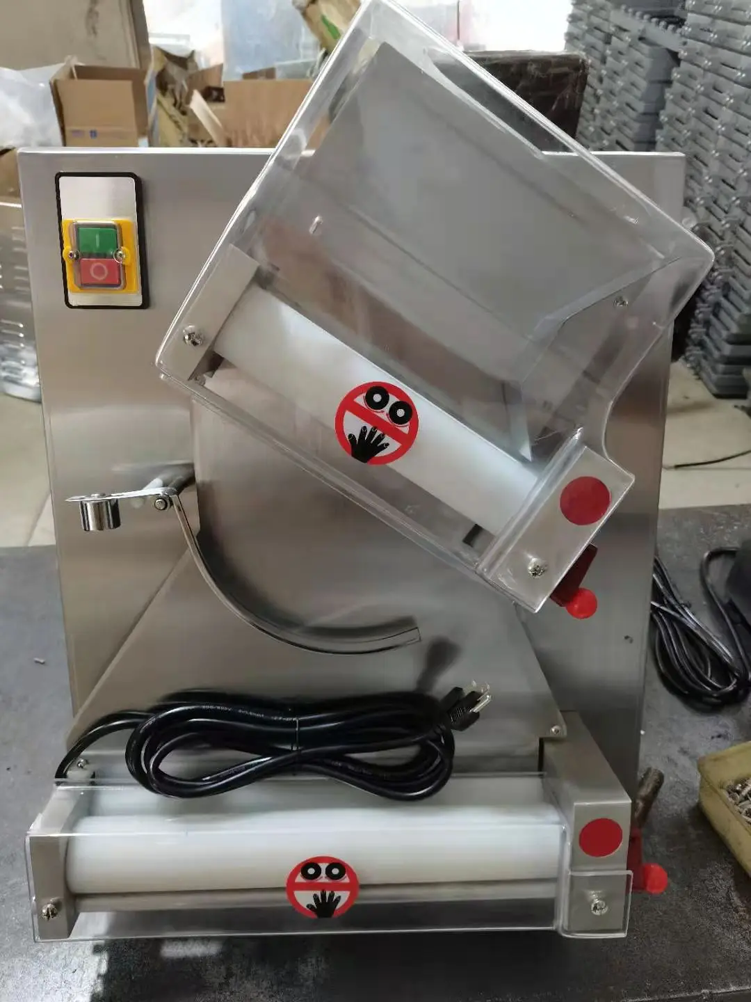 dough sheeter pizza machine dough sheeter for home use pizza dough roller