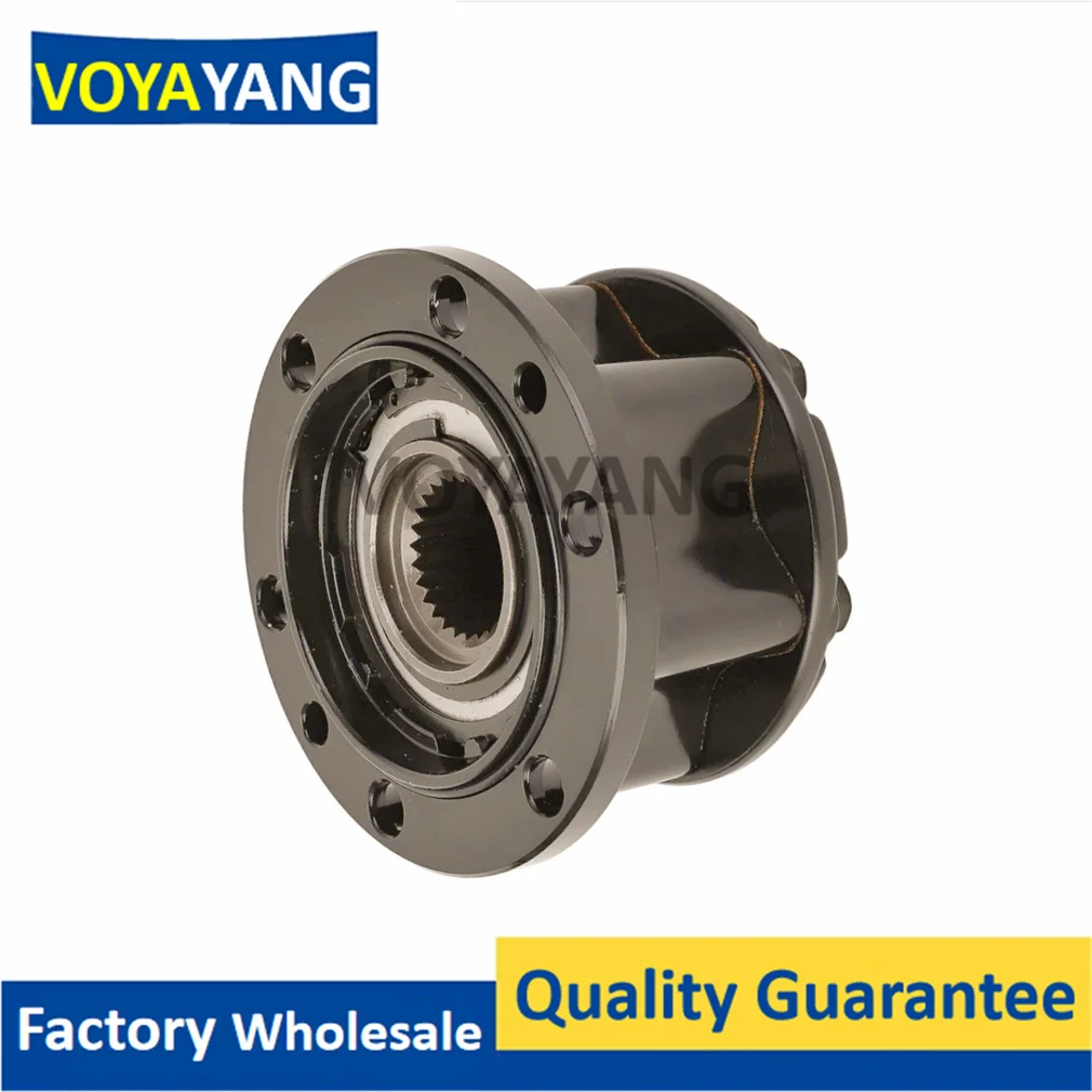 New Free Wheel Locking Hubs FOR SUZUKI X-90 Vitara Escudo 89-01 JIMNY SJ410413 Samurai Sierra B029 43810-60A00