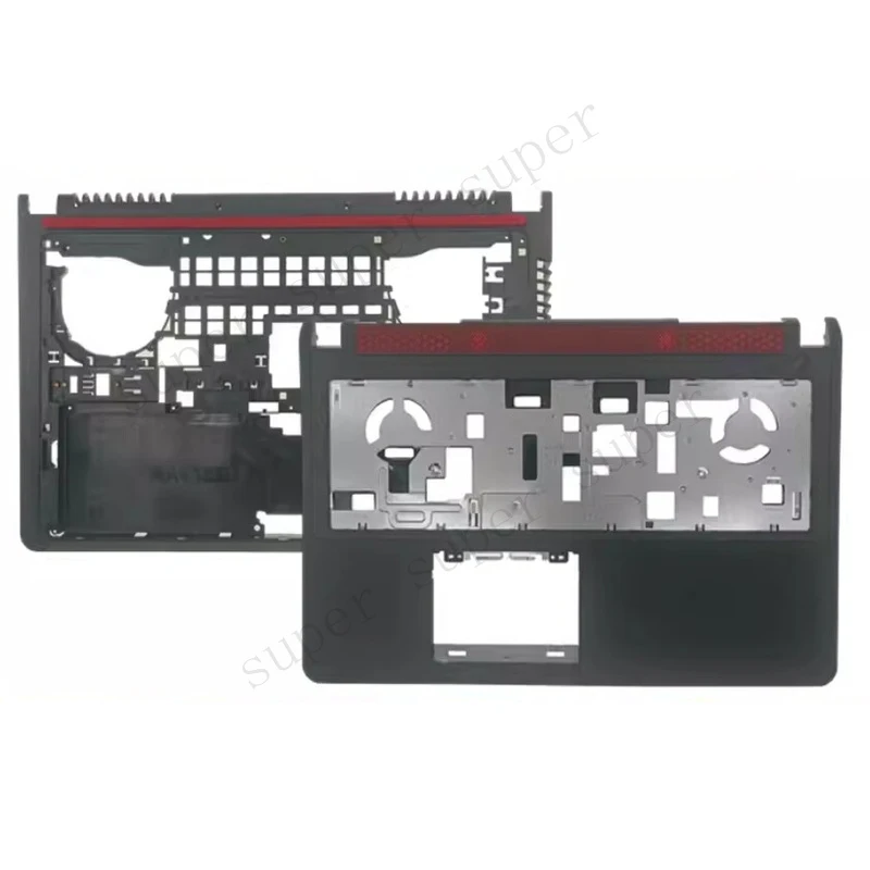 Carcasa Base con Reposamanos S+ para Dell Inspiron 15-7000 5577 5576 7557 7559 0Y5WDT 08FGMW