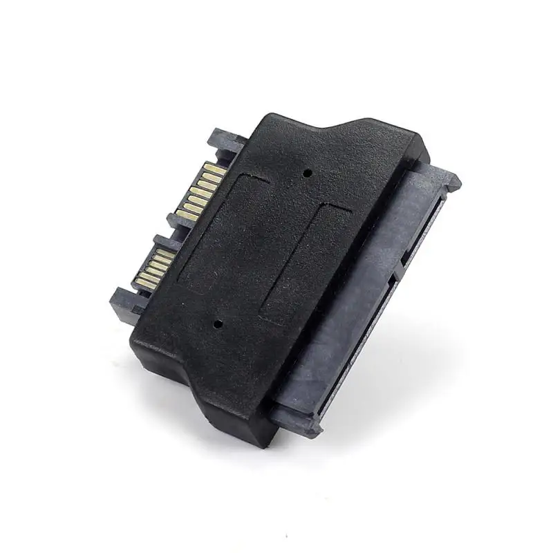 Adaptateur d'Alimentation pour Disque Dur SATA Mâle à 4 Broches Molex PC IDE Femelle