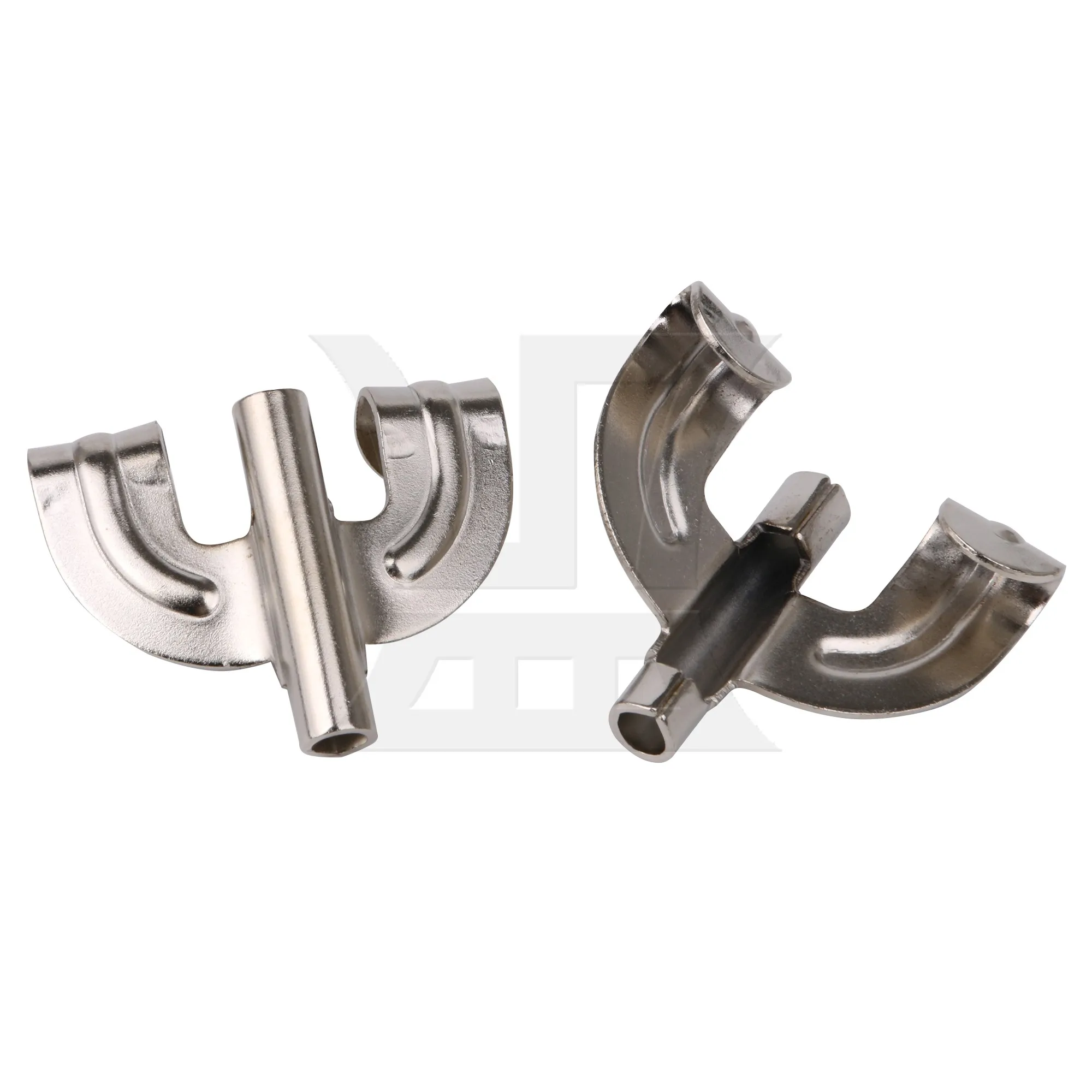 

Yibuy 1pc Bass Drum Claw Hook Silver Drum Drum Hook Jazz Drum Big Drum Claw Hook