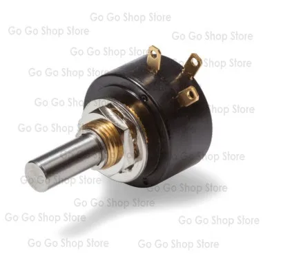 

Potentiometer MP21 MP21DM4 MP21/6848 with stop position RP19DM4