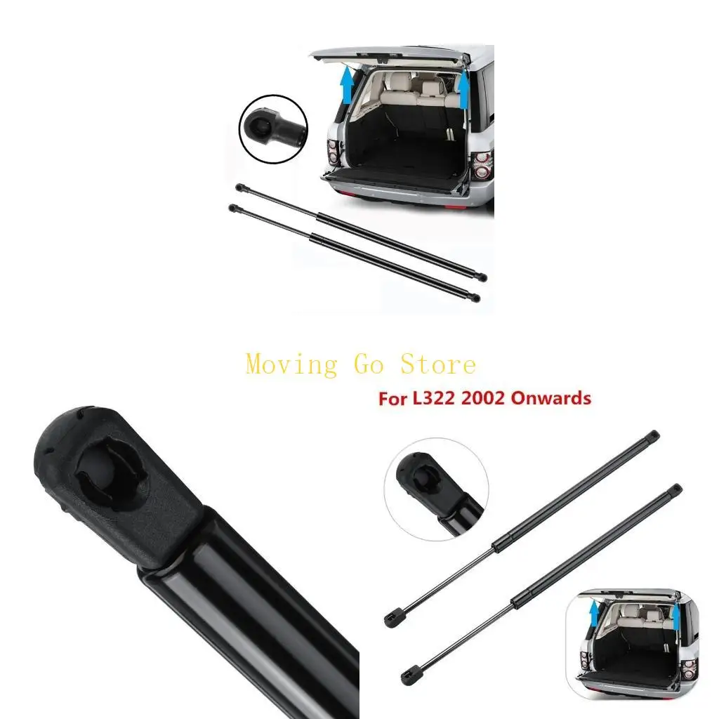 

B5XD Trunk Struts Поддерживает газовую пружину заднюю заднюю дверь амортизаторы для L322 2002+
