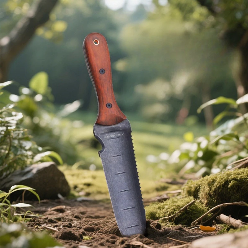 

Outdoor Portable Multifunctional Hand Shovel Garden Gardening Shovel Camping Multi-purpose Tool Shovel