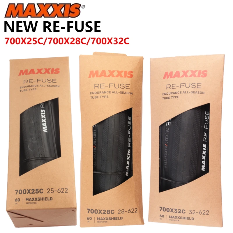 Maxxis RE-FUSE New … - image