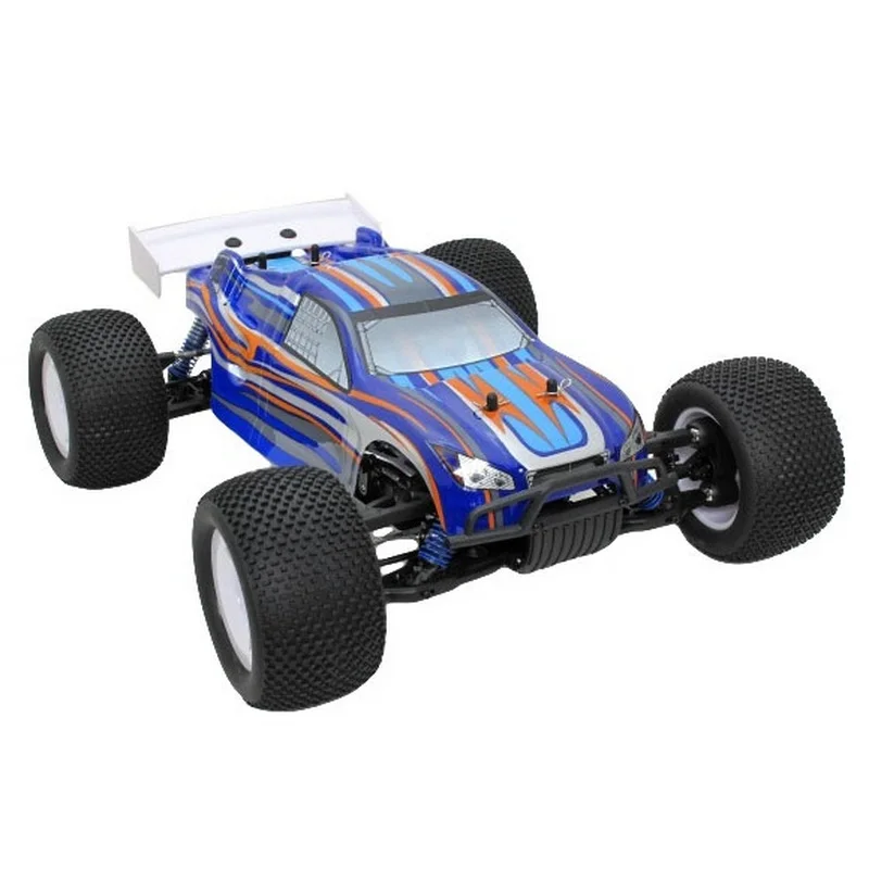 SPECIAL OFFER Nitro Powered Rc Car VRX Racing RH801 Truggy 1/8 Scale 4WD High Speed Radio Control Toys for Children