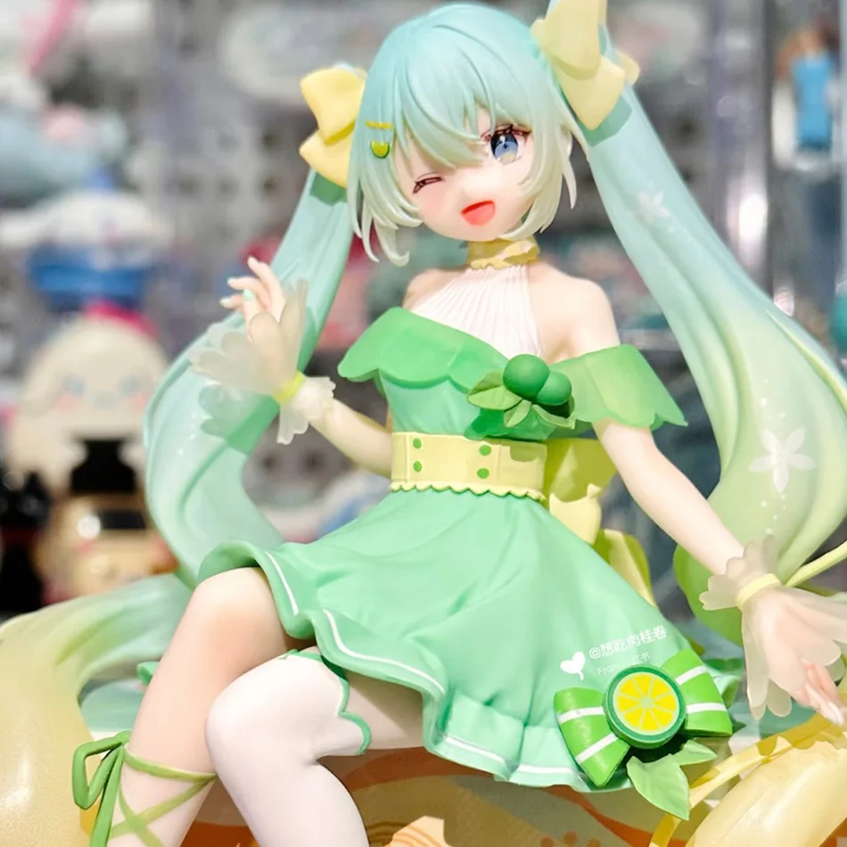Original SEGA Utau Kasane Teto Premium Chokonose Action Figure PVC Model Collection Anime Figurine Birthday Gift - view 2