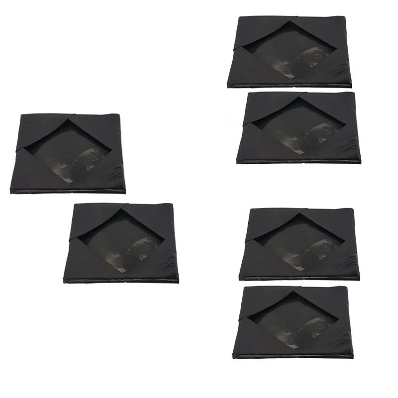 Heiß press platte Wickel abdeckung, Heiß presse Heizplatte Schutz abdeckung Hochtemperatur-Antihaft