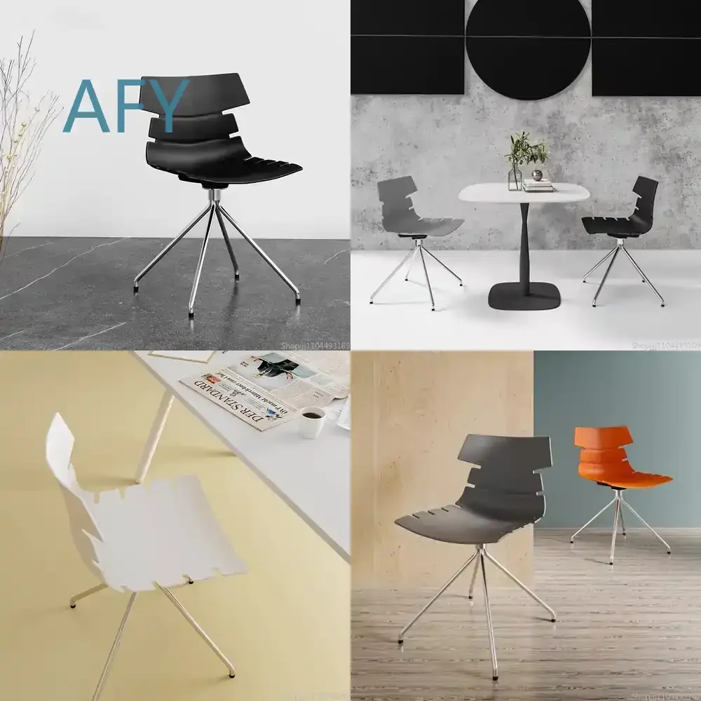 Minimalist Multi-Functional Office Chair Stylish Ergonomic Seat for Home Office Living Room Conference Gaming Chair for IKEA