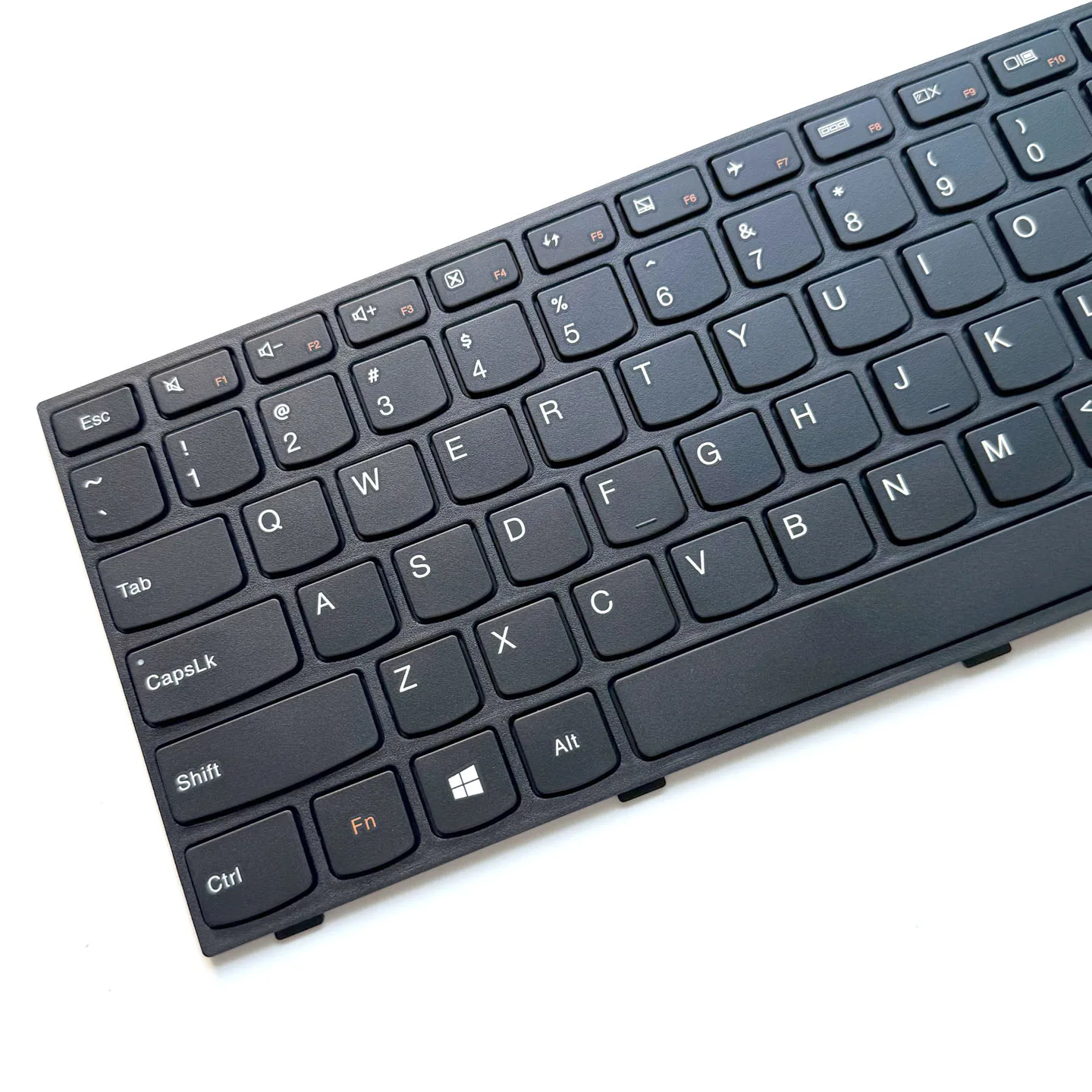 Immagine 6: Accessori e Ricambi per Tastiera Notebook: Poggiapolsi e Telaio per Computer Compatibili con G40-80, B40-30, Z40, Z41-70M, N40-70, B41-35, V1000
