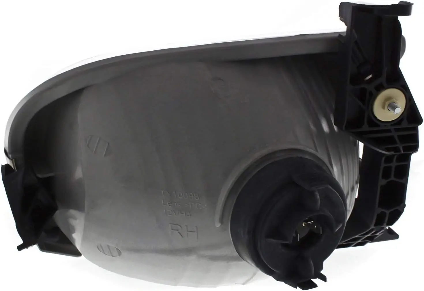 مصباح أمامي جانبي للسائق والركاب لسيارة تويوتا سيكويا 2001-2004 هالوجين مع لمبة (قطع) للموديلات مع أوتوماتيكية لعمود 4 سرعات