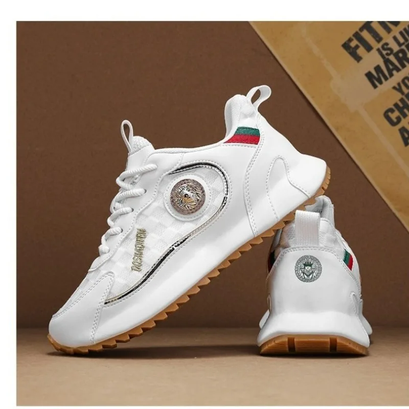 

Quality Men Golf Shoes Waterproof Golfers Comfortable Footwears Couple Lightweight Shoes for Gym