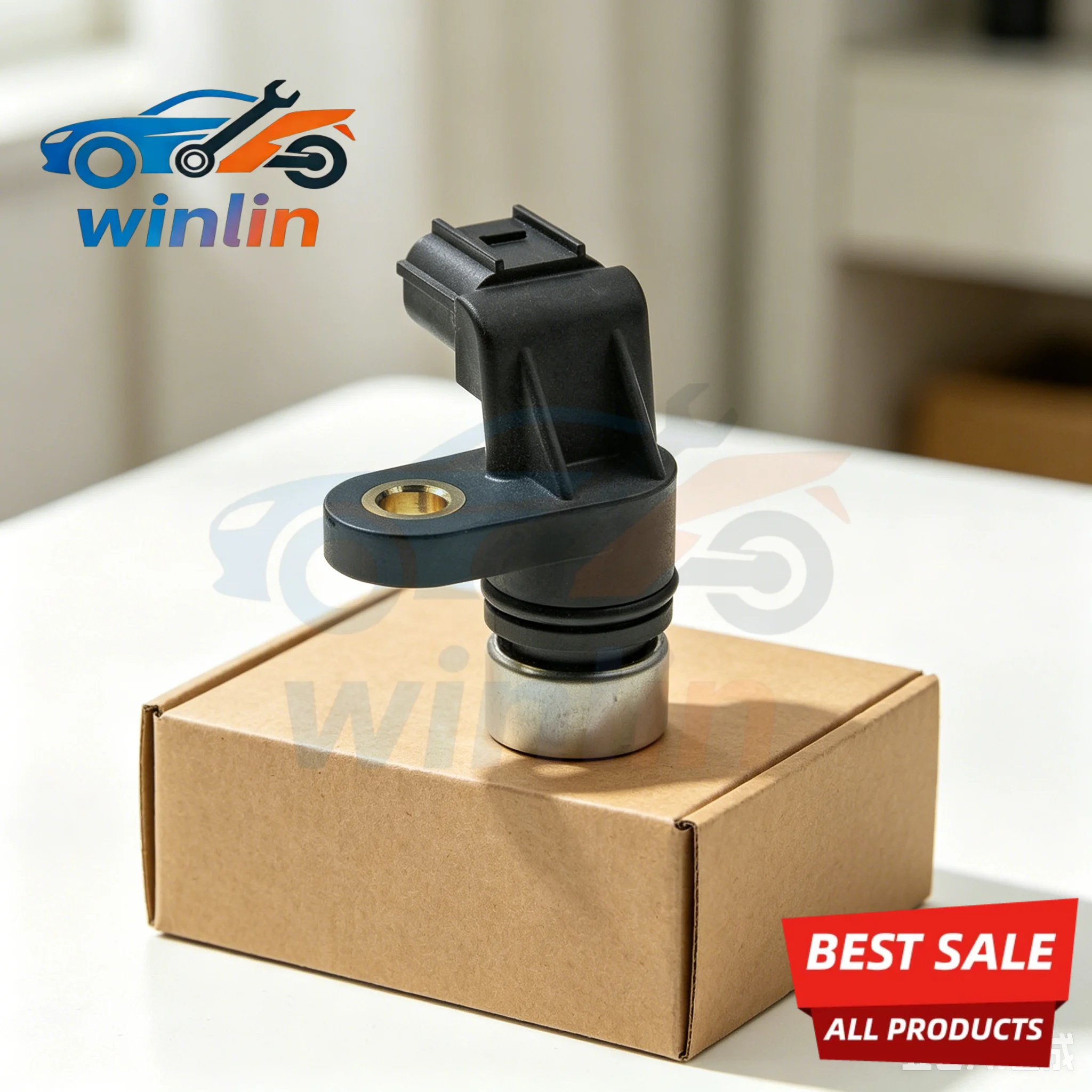 1PC Speed Sensor for Honda Accord Civic Crosstour Fit for Pilot Odyssey Ridgeline Acura 28820-RPC-013 28820RPC003