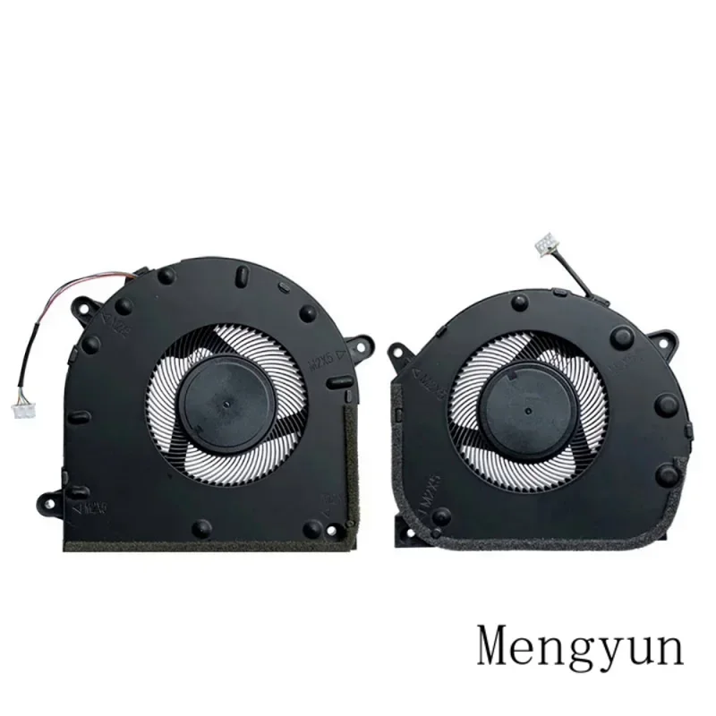 NEW CPU GPU COOLING FAN For Legion Y540-17IRH 81Q4 GTX1660Ti DC5V 0.5A 5F10 S13888 17;