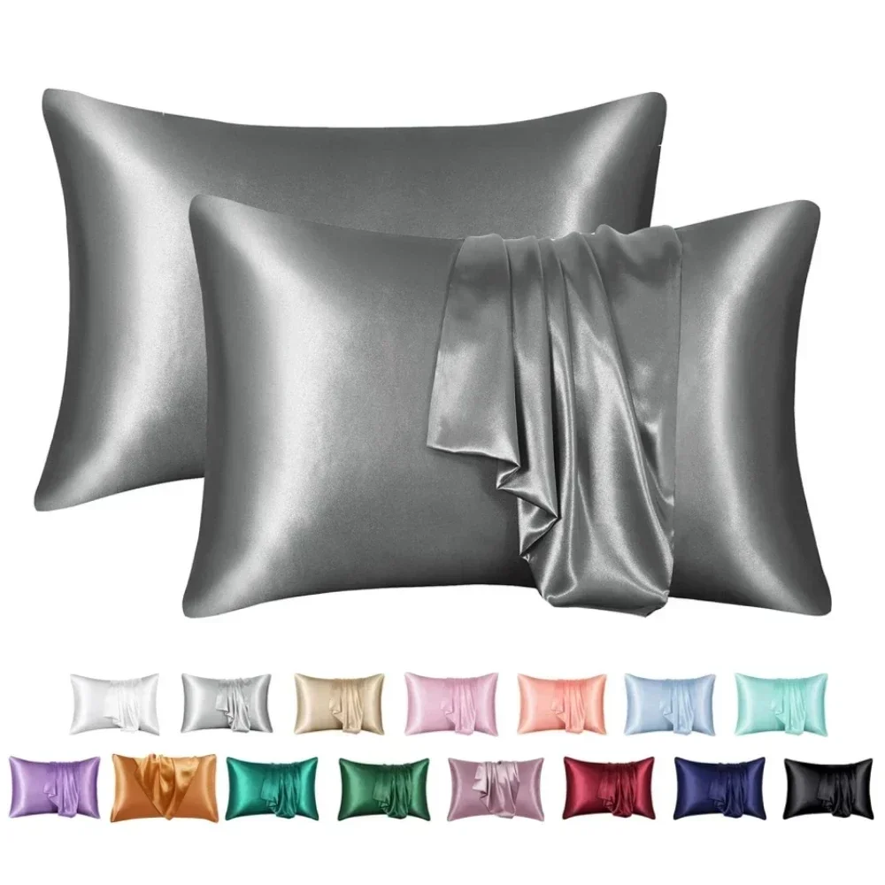 Poszewka na poduszkę OTAUTAU Poszewka na poduszkę Silky Satin Hair Beauty Poszewka na poduszkę Wygodna poszewka na poduszkę Home Decor Wholesale