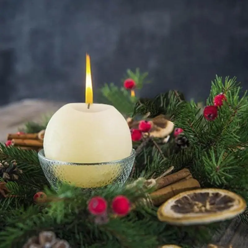 

R66A Apples Silicone Mold Epoxy Resin Molds Handmade Gypsum Mould DIY Craft