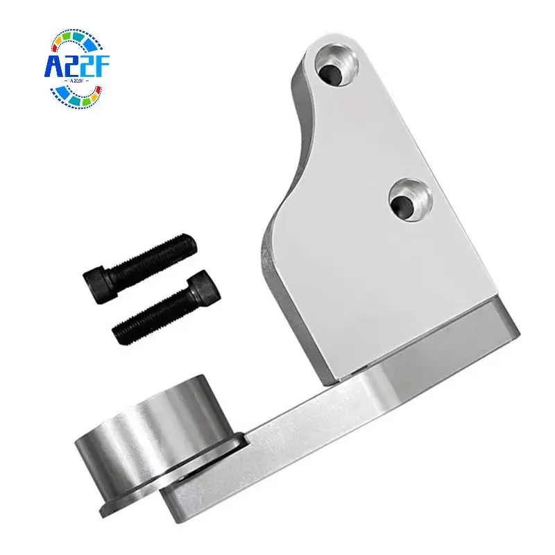 

A22F-H22 Timing Belt Tensioner With Walk Block For Honda Acura B-Series DOHC VTEC Engines Belt Walking Block H2B H23A