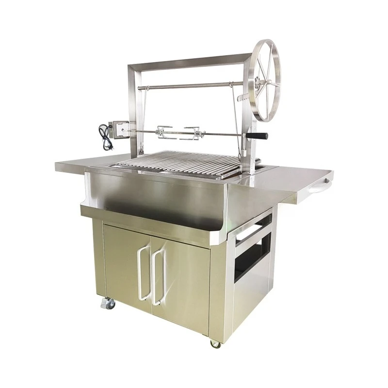 

36'' Stainless Steel Argentine Grill Grill