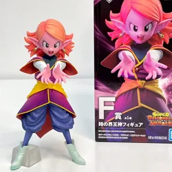 Ichiban Kuji Dragon Ball Super Heroes 3rd Mission Prize F Time Of Kaioujin Bandai Anime Action Figurals Toys Models Hot Gifts