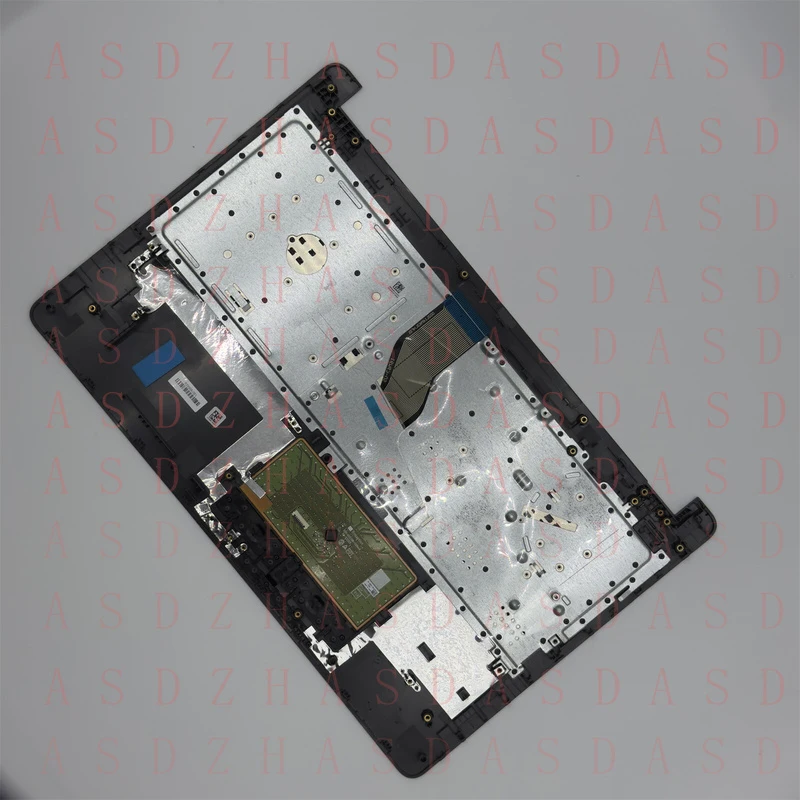 Z  For HP 15-BS 15-BW 250 G6 255 G6 Gray Palmrest Case Keyboard Touchpad 929906-001