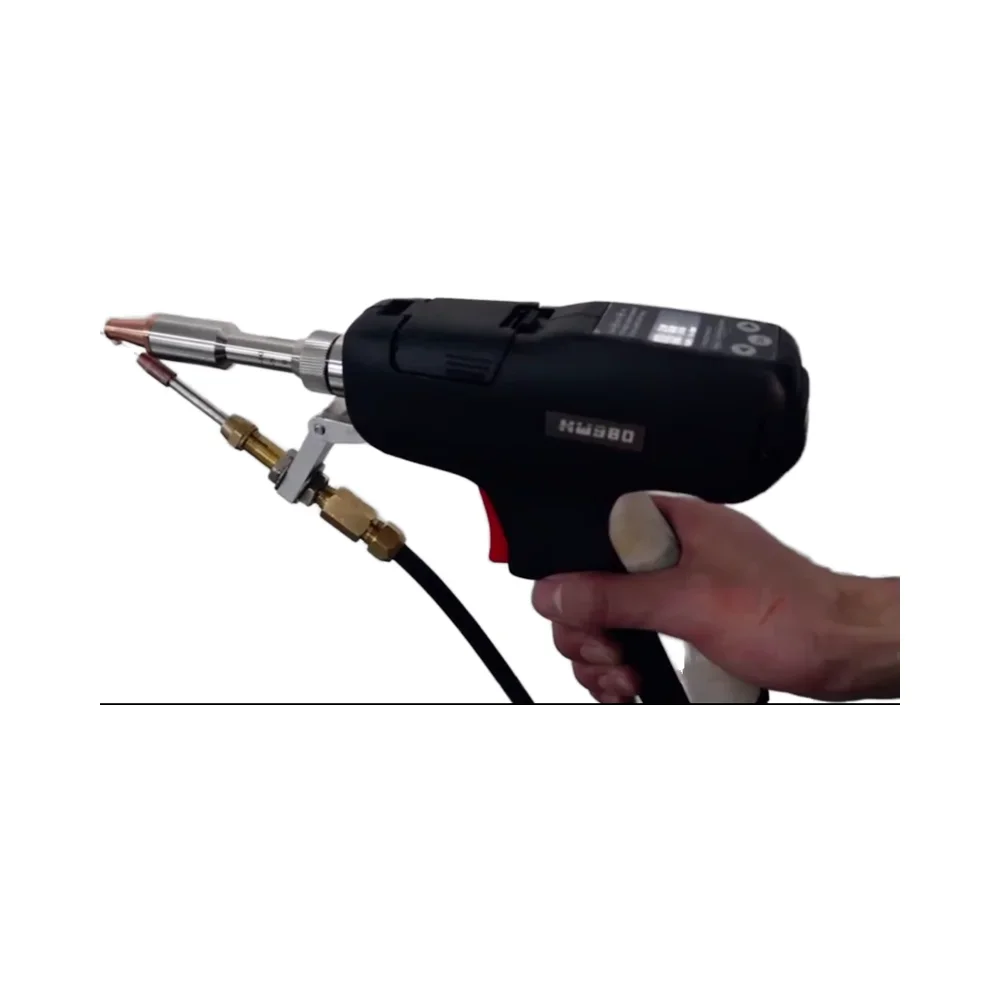 HW980 3-in-1 Multi-Function Laser Welding Cleaning Cutting Gun Laser Equipment Parts