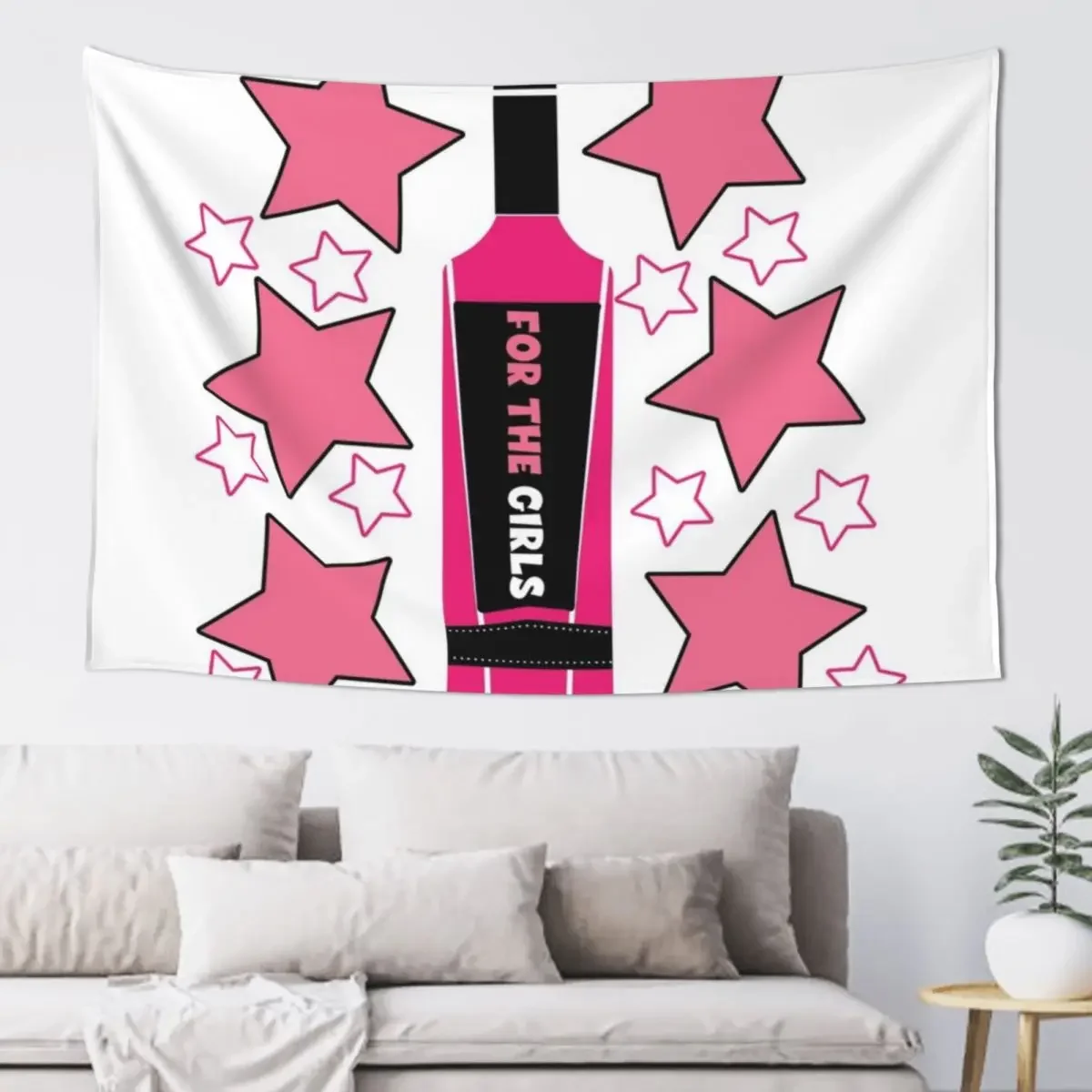 

Whitney for the girls Tapestry Wall Hanging Decoration For Home Room Decorations Aesthetic Tapestry