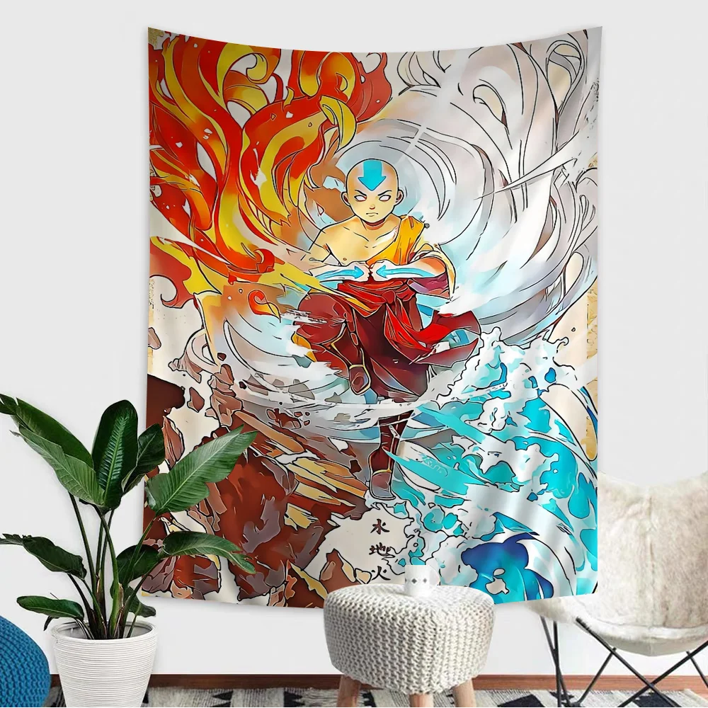 

VIKAMA Tapestry Art Japanese Tapestry Anime Wall Hanging Wall Hanging Home Decor Room Decoration