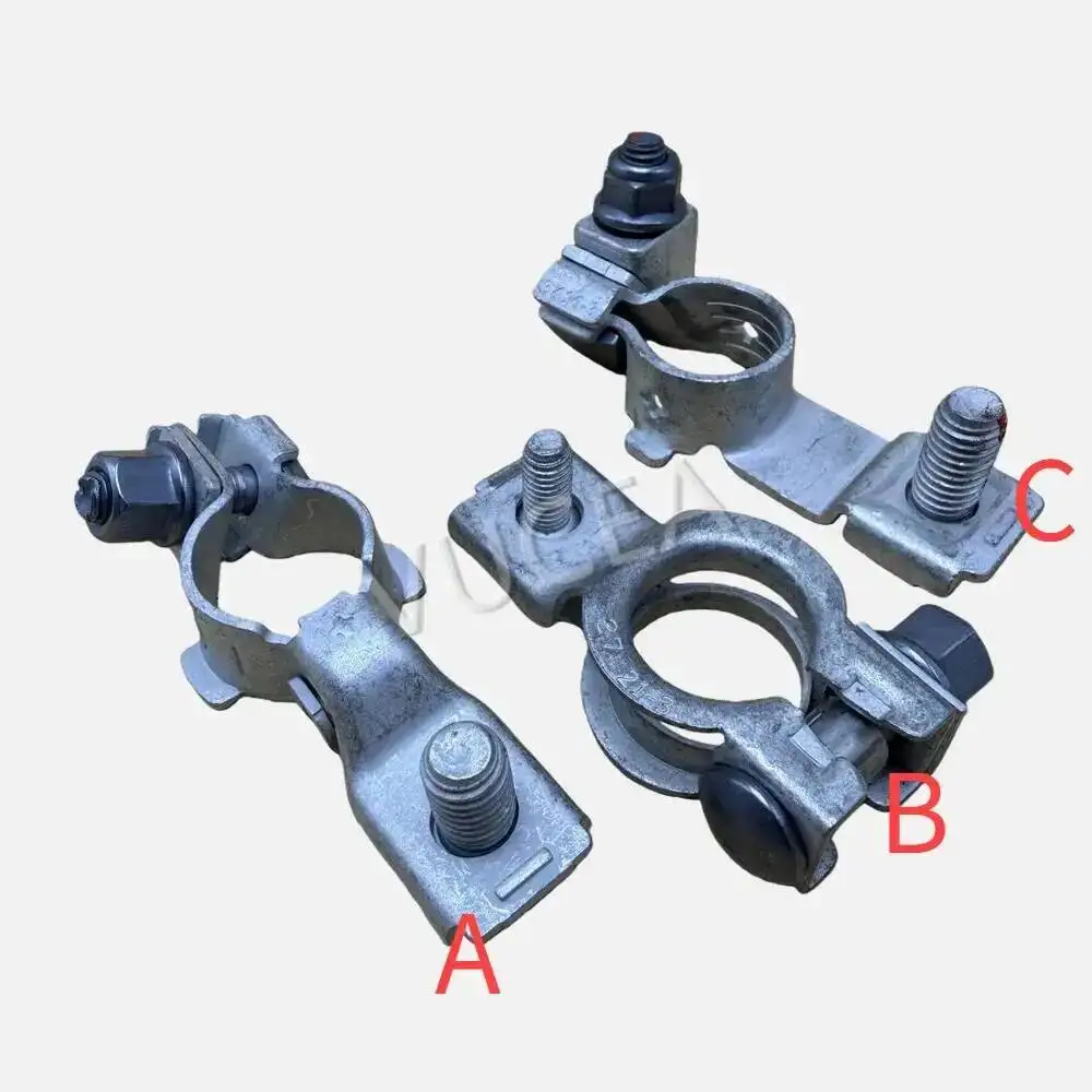 Car Battery Jumper Cable Terminals For Hyundai Kia Azera Tucson Ix35 Sportage K5 K7 Cadenza Creta Ix25 Venue Ioniq5 Custin