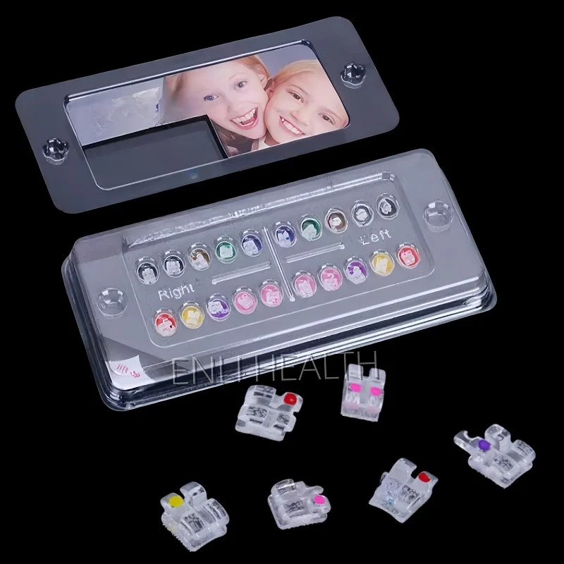 20pcs-dental-monocrystalline-sapphire-ceramic-bracket-clear-invisible-mbt-roth-022-3-345hooks-orthodontic-braces-accessories