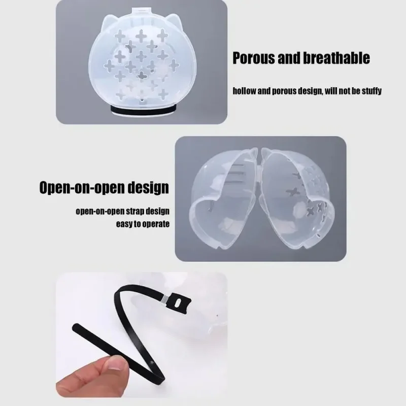 Thumbnail 3 - #26 Pet Muzzles Comparison Guide