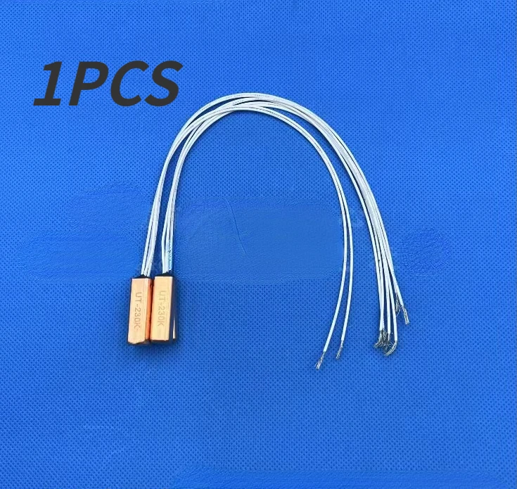 Air Conditioning Accessories Compressor Temperature Protection Exhaust Sensor UT-230K 125° Temperature Switch