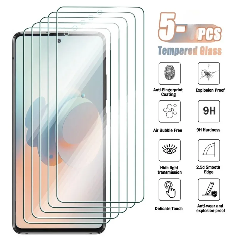 

5Pcs Tempered Glass For Samsung Galaxy A71 A51 A41 A31 A21 A90 A80 A50 A40 A30 A20 A10 Screen Protector for Galaxy A50s A21s