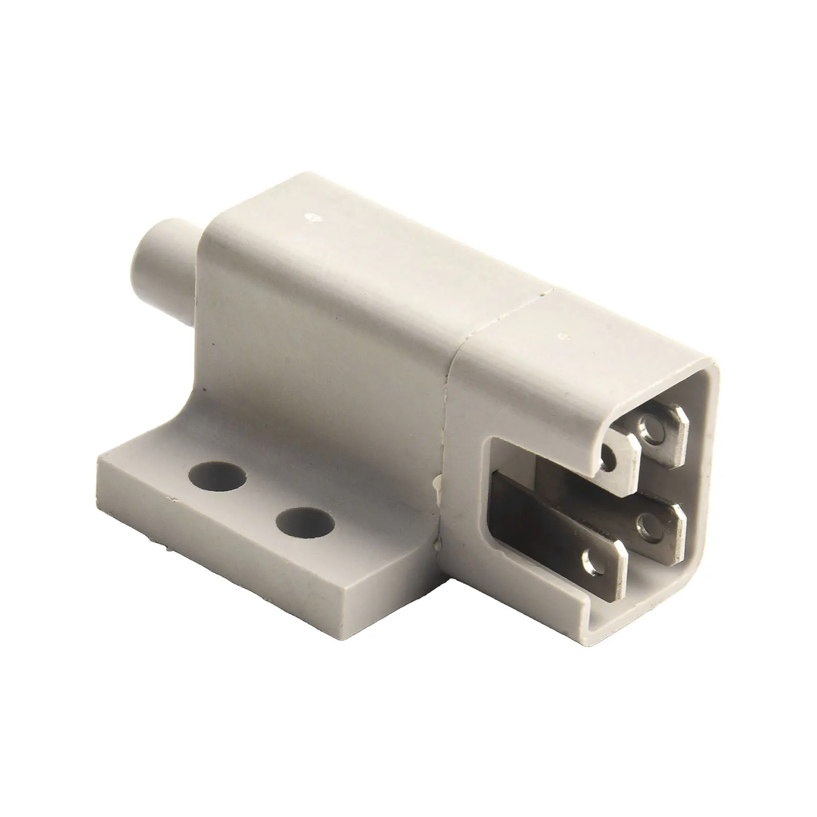 

Sleek Functional Design A Pair Of Reliable Plastic Cut Off Devices Suitable For Various Applications Including HydrDrive