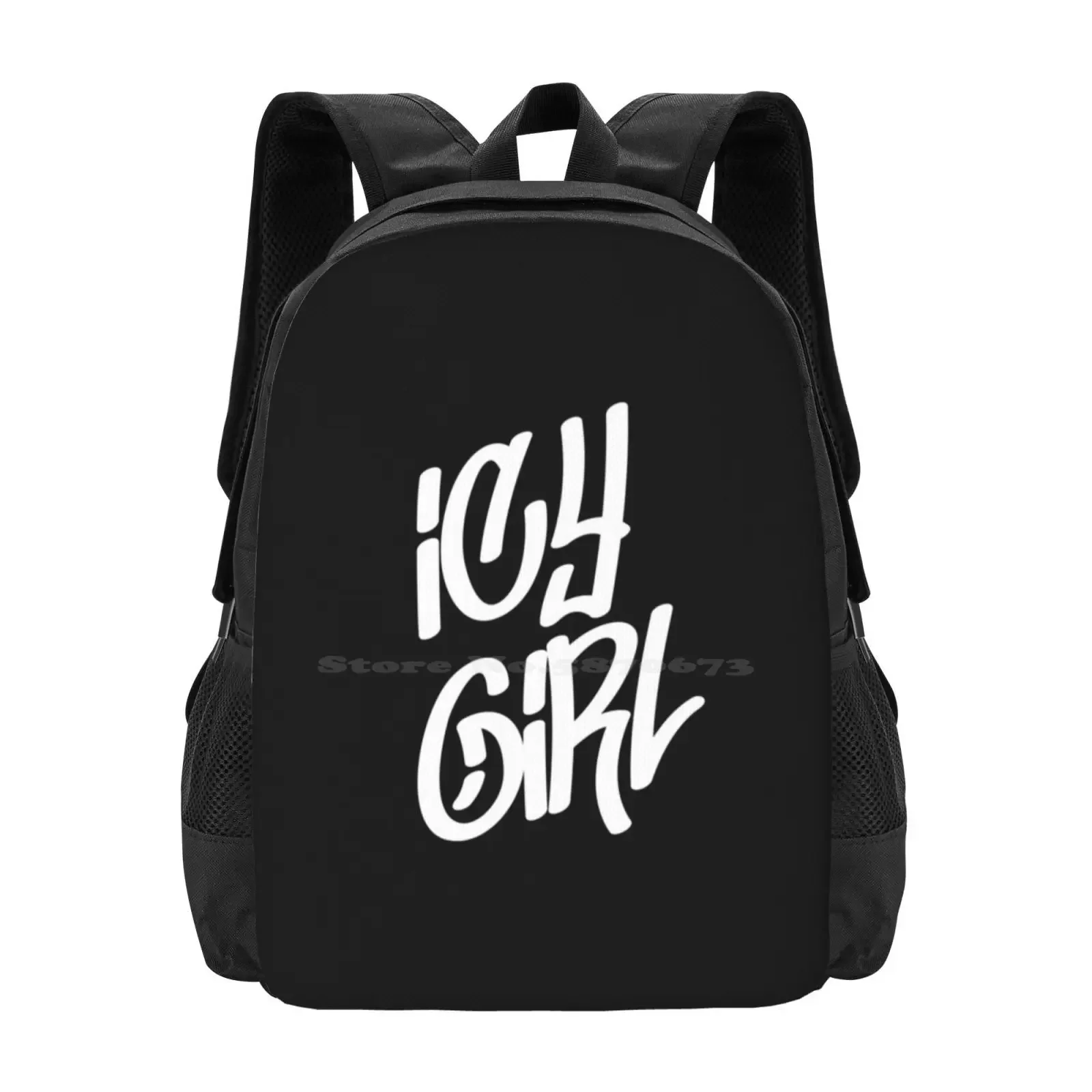 

Icy Girl | Icy Grl Hot Sale Schoolbag Backpack Fashion Bags Icy Girl Grl Saweetie Minaj Lizzo Cardi B Megan Thee Stallion