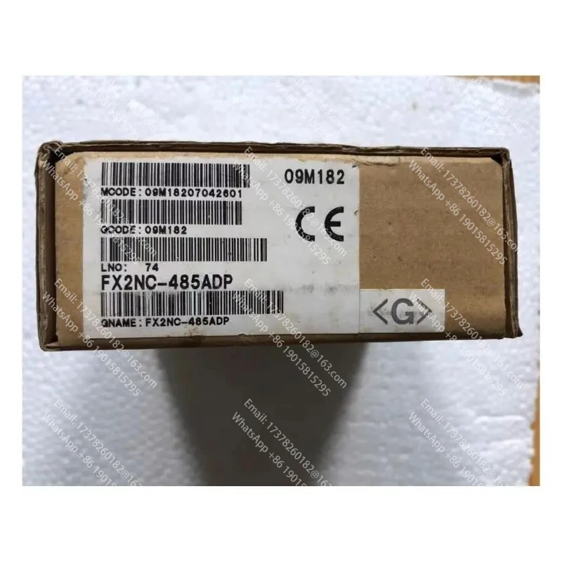 

FX2NC-485ADP Communication Module Tested OK