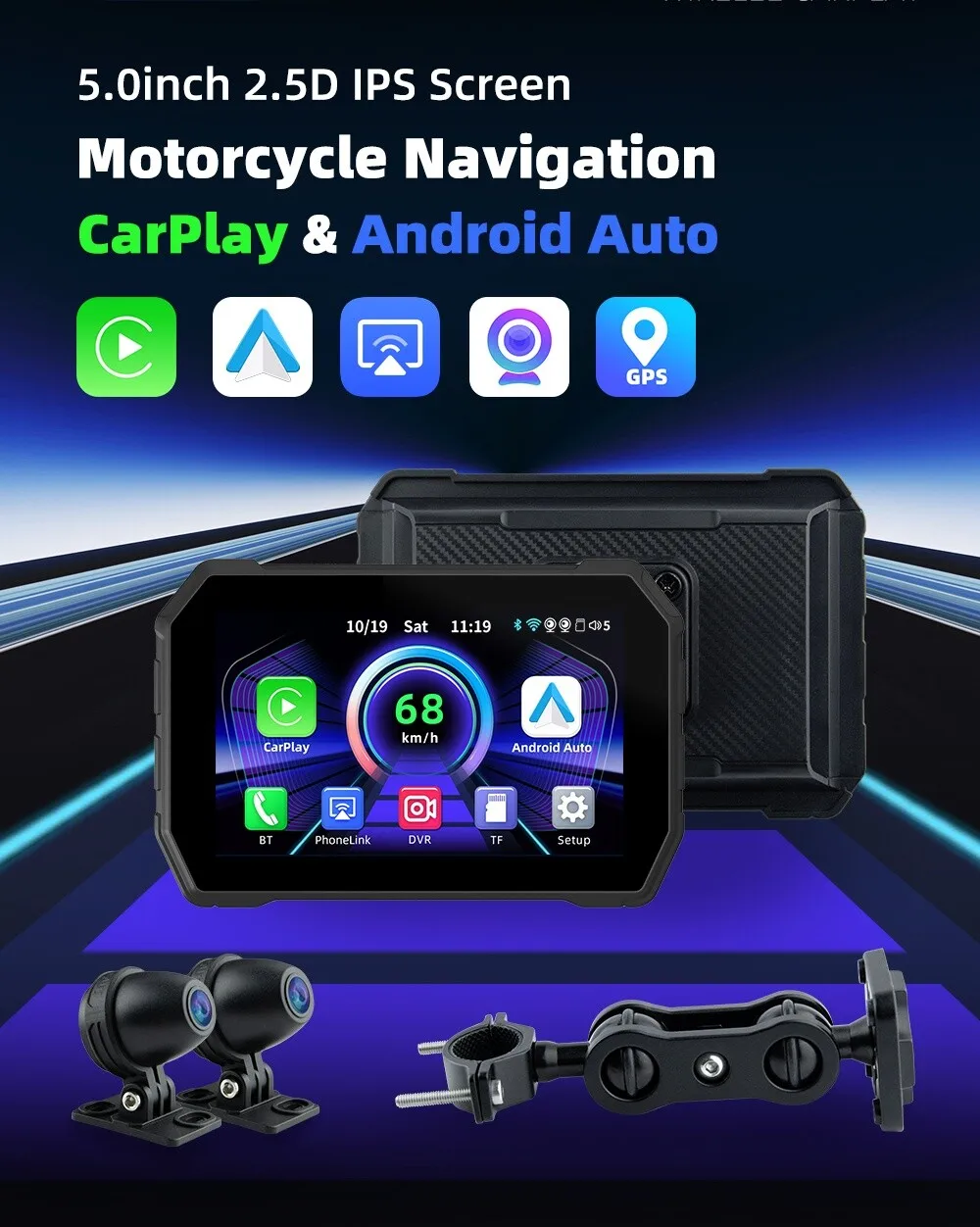 SMART portable 5