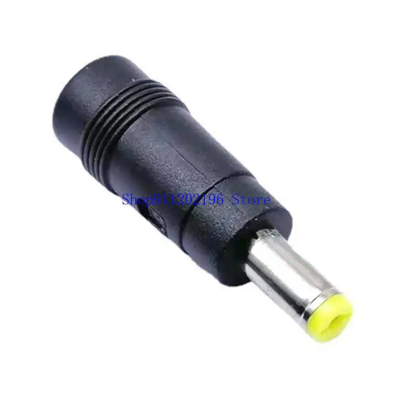 P82a Black Layging Adapter voeding Adapter DC5521 naar DC5517 Conversiekop