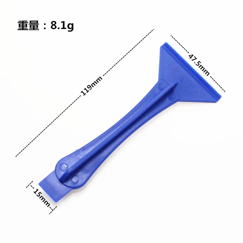 3/10 pcs Mobile phone opening tool double-ended spudger spudger suitable for mobile phone laptop repair and disassembly tool