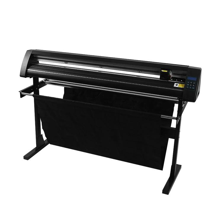 Best Price JINKA ROHS Cheap 60 Inch 53 Inch 1350 Auto Contour Cutting Machine Vinyl Cutter Plotter