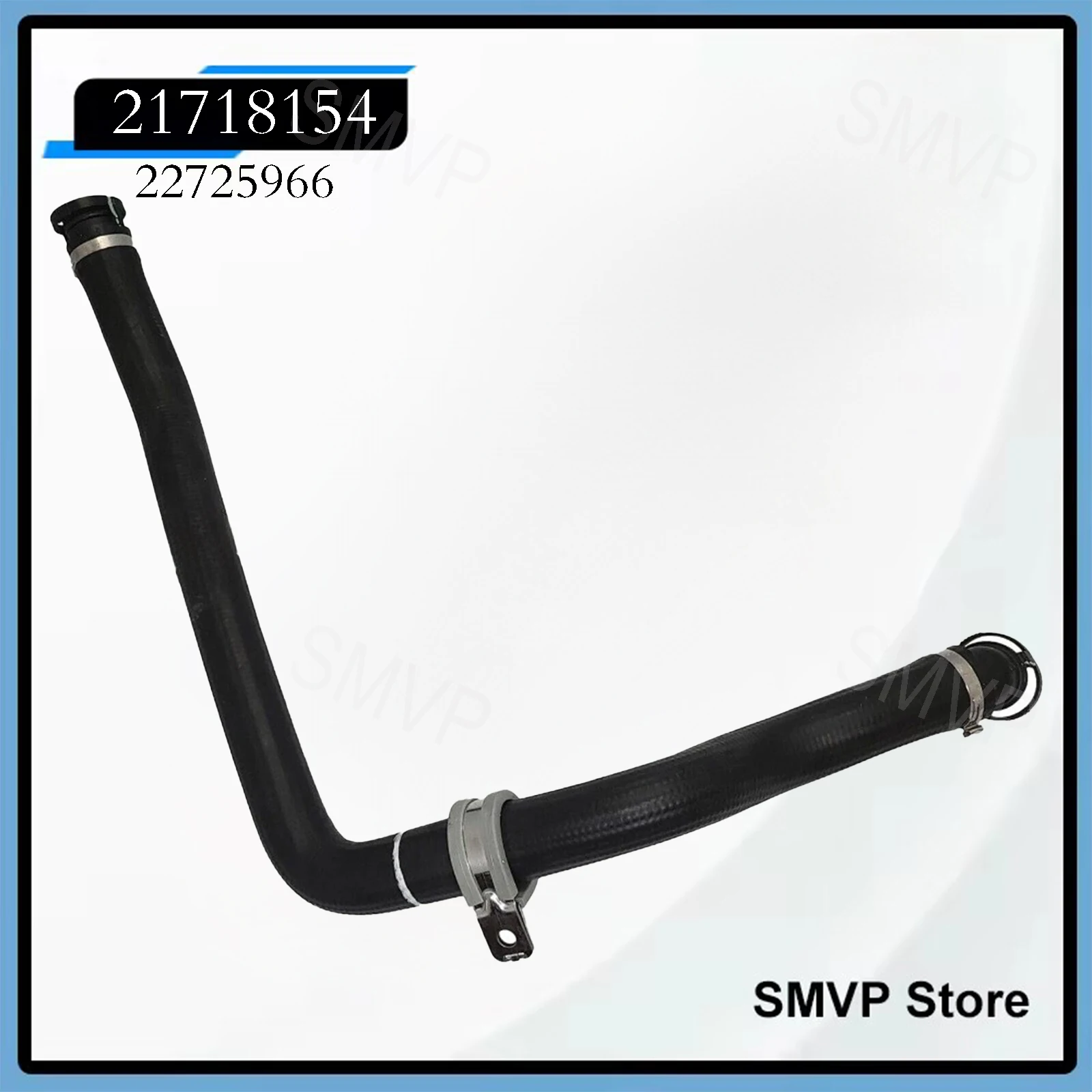 

21718154 22725966 For VOLVO VNL 760 D13 12.8L 2019 2020 2021 2022 2023 Truck Crank Filter Hose Engine Crankcase Ventilation Hose