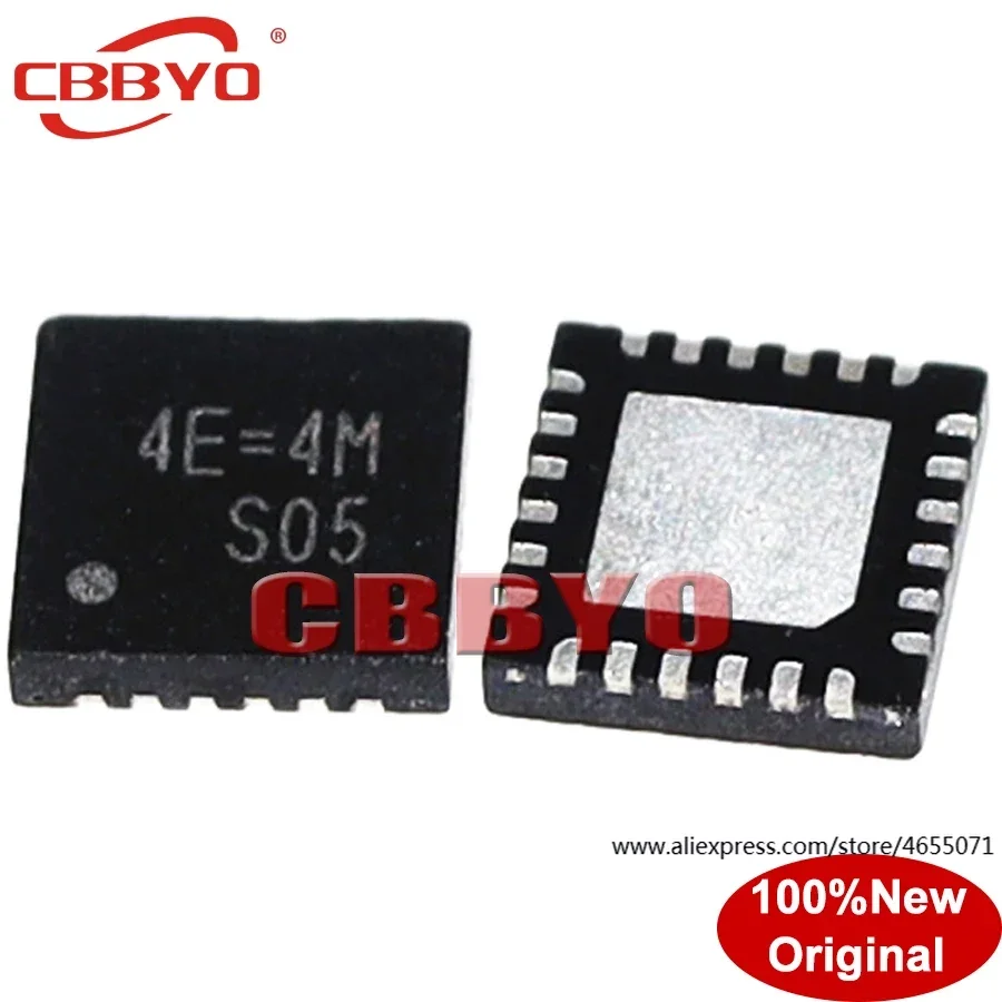 (5piece)100% New RT8813D RT8813DGQW 4E=2D 4E= QFN-24  Chipset