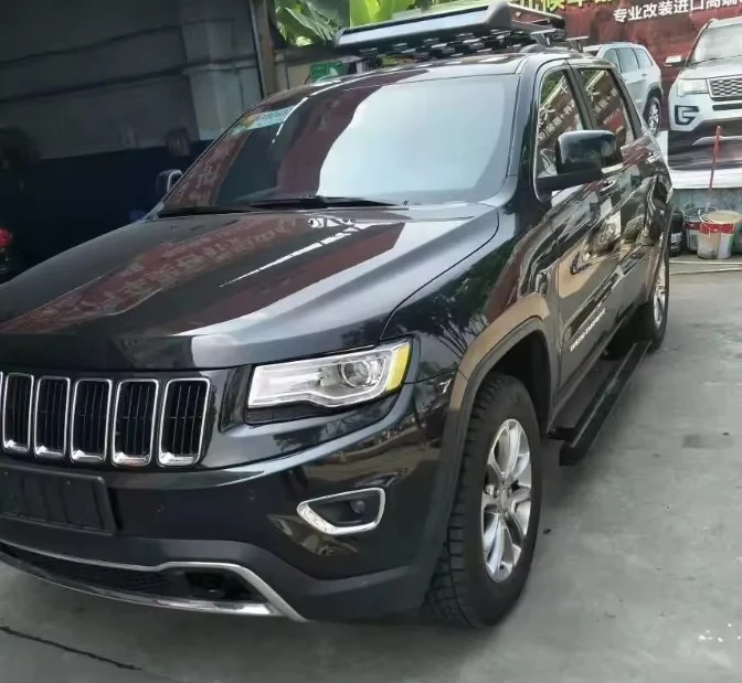 Factory Directly Offer Luxurious Electric Automatic Power Side Step Running Board for Grand